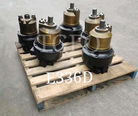 سعر جيد كاتربيلر حفارة السفر موتور ل  330C 336D الغوص النهائي الانترنت