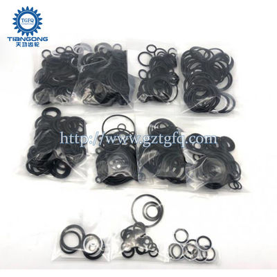 سعر جيد EX400-5 Hitachi حفارة Control Valve Seal Kit أسود اللون الانترنت