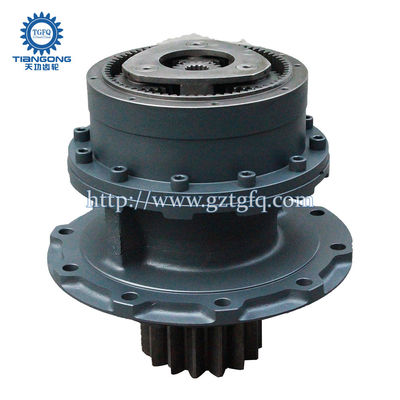 سعر جيد CX240 SH240-5 CX240LR Excavator Swing Gearbox KBC0127 Drive Gp - Swing O / W Motor الانترنت